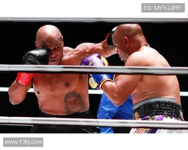 泰森与小罗伊琼斯拳赛背后的故事与起因分析